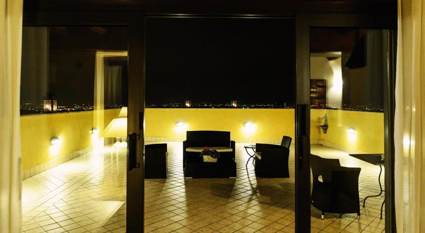 Hotel Poggio Regillo 3*